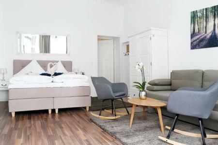 Droy By Rockchair Apartments L Superhost Status L 2 Bedroom Boxspringbeds Next To Center "Kurfuerstendamm" - Cozy Family & Business Flair Welcomes You! 베를린 외부 사진