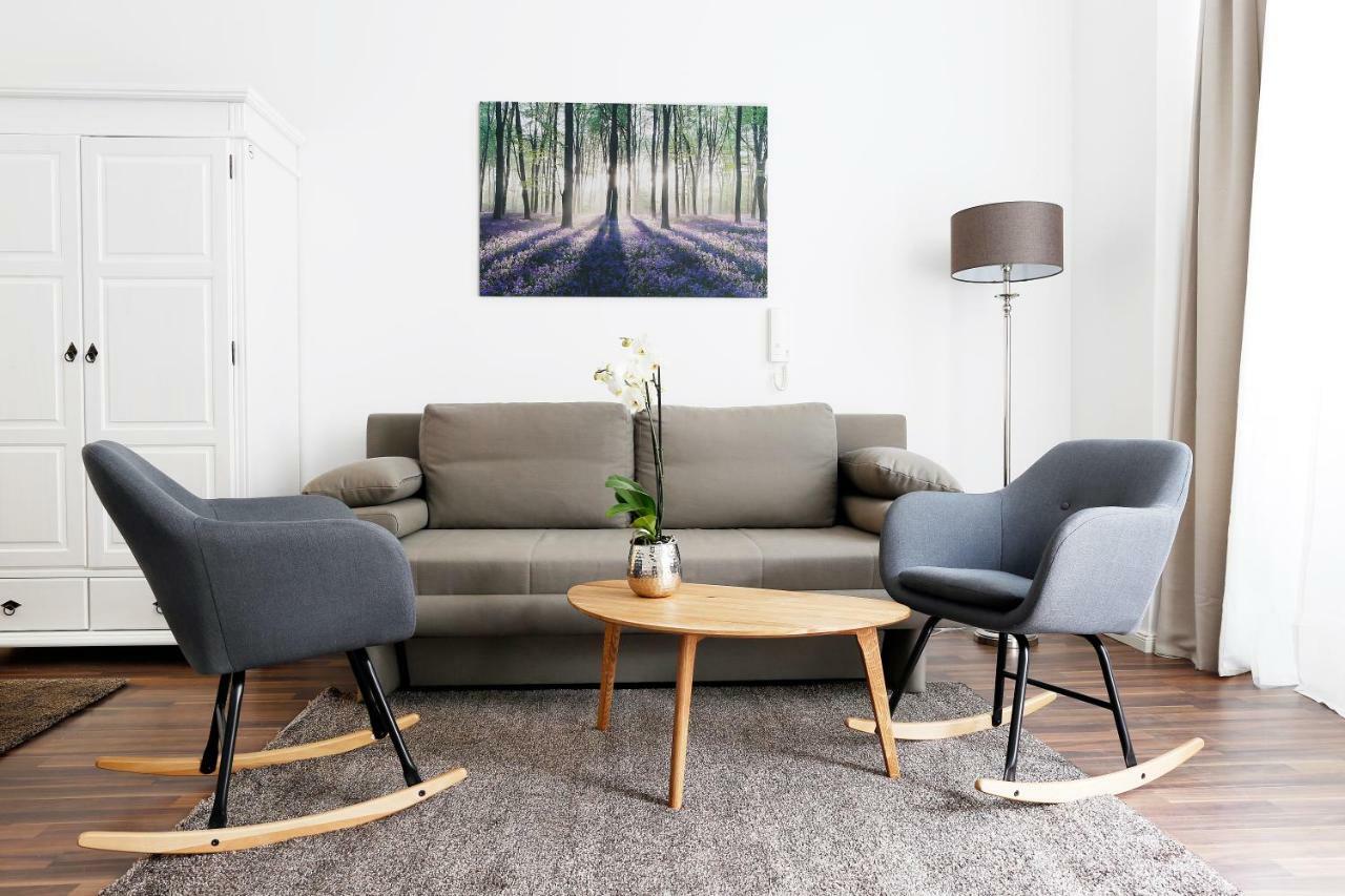Droy By Rockchair Apartments L Superhost Status L 2 Bedroom Boxspringbeds Next To Center "Kurfuerstendamm" - Cozy Family & Business Flair Welcomes You! 베를린 외부 사진