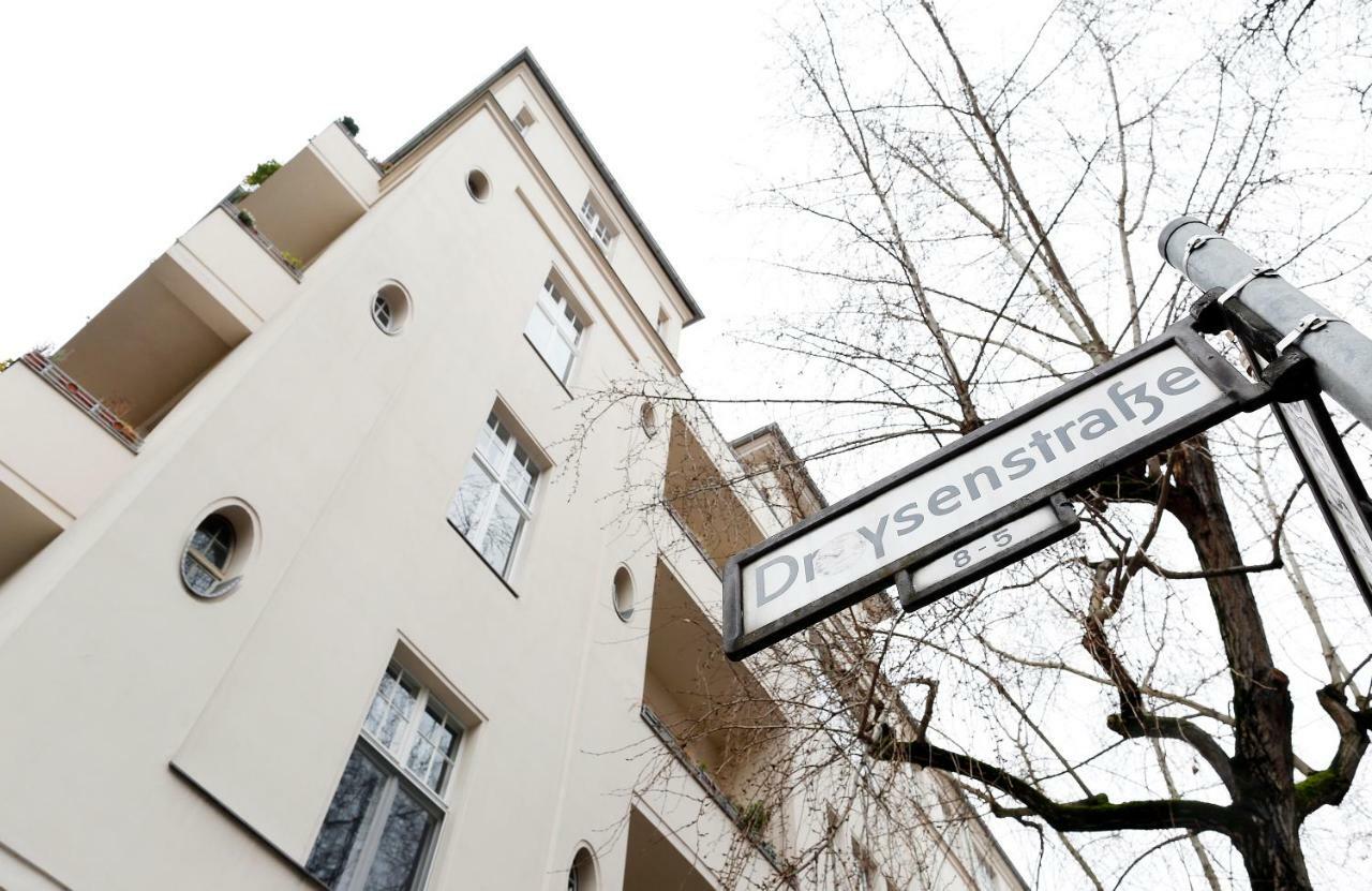 Droy By Rockchair Apartments L Superhost Status L 2 Bedroom Boxspringbeds Next To Center "Kurfuerstendamm" - Cozy Family & Business Flair Welcomes You! 베를린 외부 사진